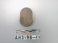 藏品(小砝碼型石網墜)的圖片